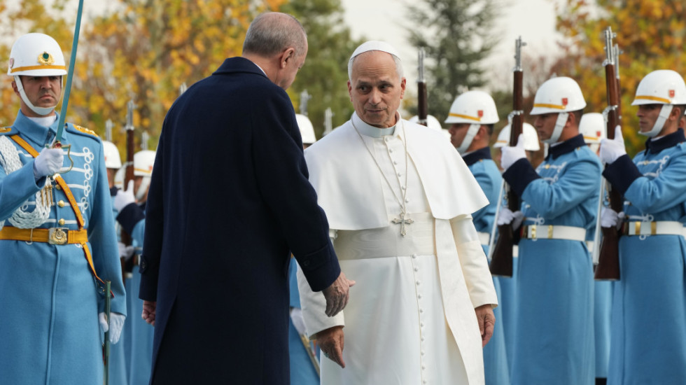 Papa Leo zgjedh Turqinë për vizitën e parë jashtë vendit: E ardhmja e njerëzimit është në rrezik