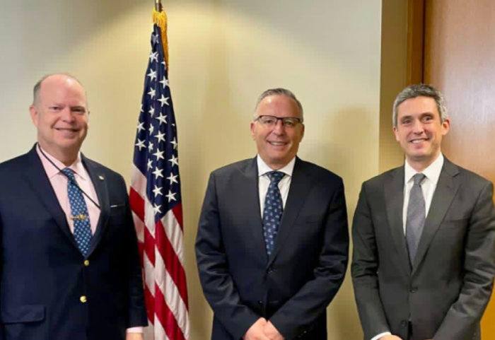 Bedri Hamza në Uashington: PDK forcon lidhjet strategjike me SHBA-në në takime të nivelit të lartë