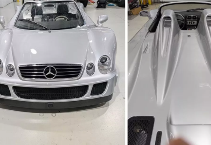 FBI sekuestron supermakinën 13 mln dollarë, Benz-i i baronit të arratisur të kokainës