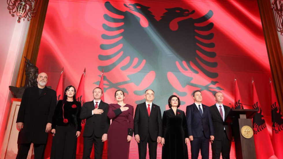 Rama: Mbrëmja kuqezi më e bukur se kurrë, prania e Vjosa Osmanit i dha festës më shumë kuptim