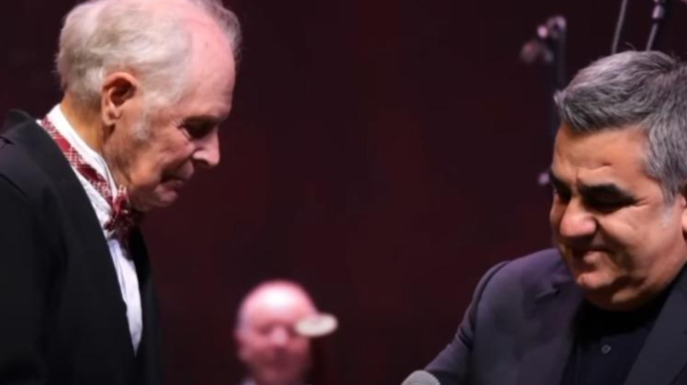 Gonxhja nderon maestron Peter Michael Garst: Lidhje të veçantë me vendin tonë