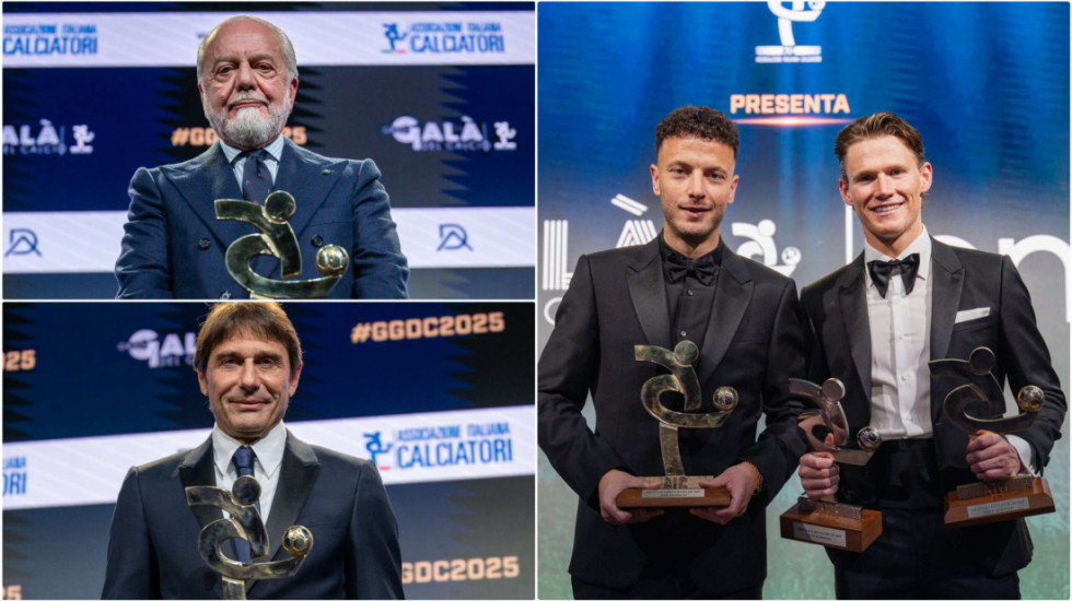 Një shqiptar mes më të mirëve të vitit në Serie A italiane