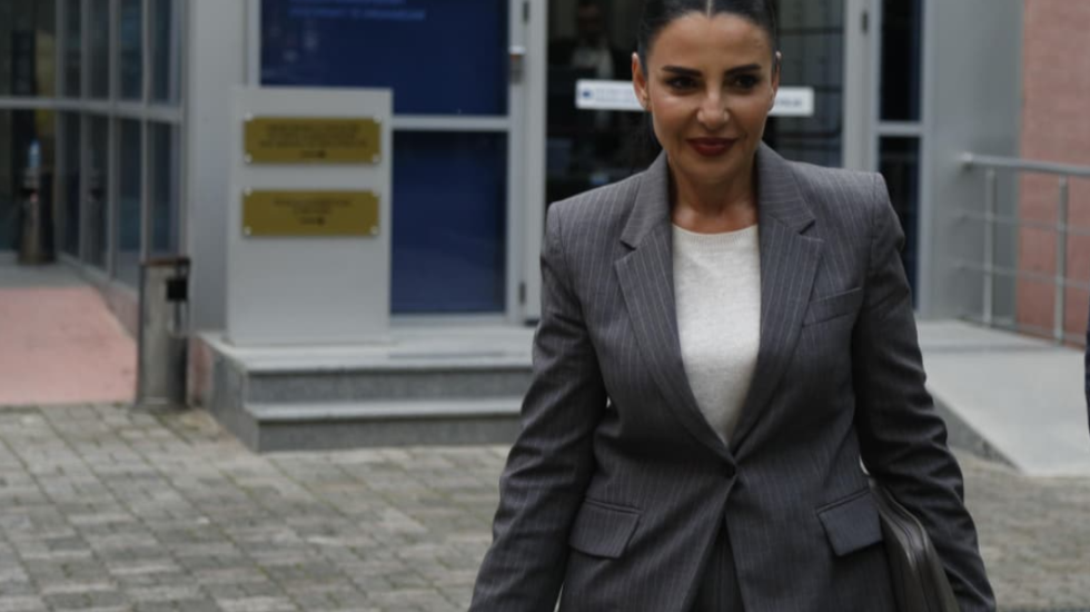 Belinda Balluku ankimon vendimin e GJKKO për masën e sigurisë