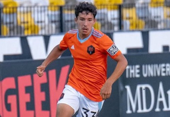 Talenti me origjinë shqiptare, gol në debutim me Meksikën