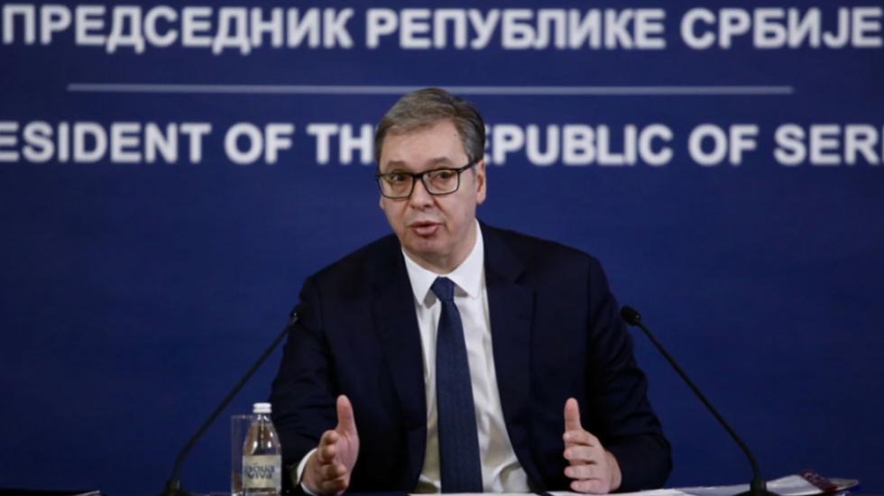 “Serbia po futet në një periudhë sfiduese”, Vuçiç: Lejuam mbylljen e rafinerisë së NIS