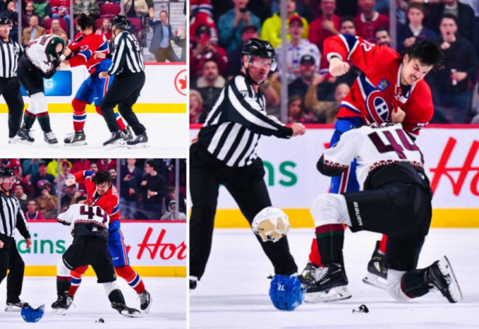 Dy vëllezërit shqiptarë që po rrahin të gjithë yjet e hokejit amerikan