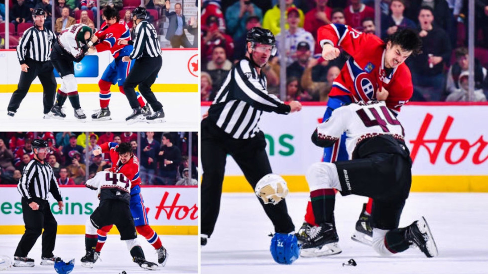 Dy vëllezërit shqiptarë që po rrahin të gjithë yjet e hokejit amerikan