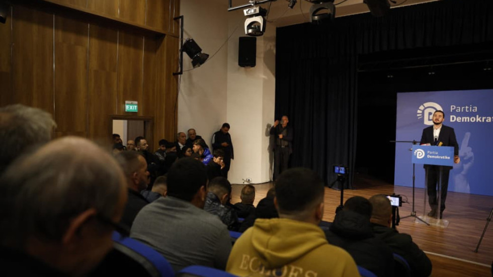 “PD e paaftë të çojë qytetarët tek kutia e votimit”, Salianji: Duhet të rinovohet, vetëm kështu mund të mundim Ramën