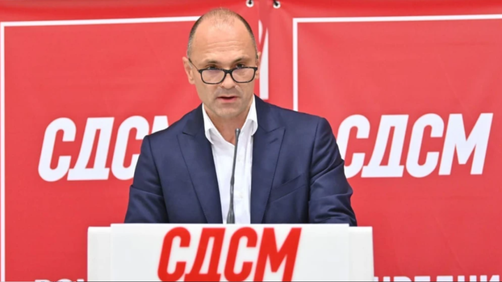 "Zbrazet" LSDM në Maqedoninë e Veriut, të gjithë drejtuesit përveç kryetarit japin dorëheqjen