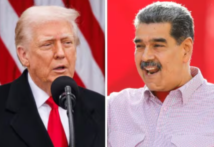 Maduro zbulon telefonatën “miqësore” me Trump, heshtje nga Shtëpia e Bardhë mes tensioneve të rritura