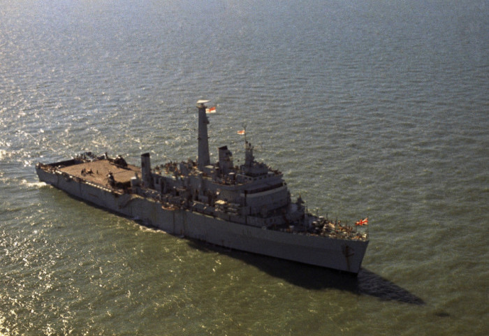 Britania dhe Norvegjia, flotë të përbashkët kundër nëndetëseve ruse