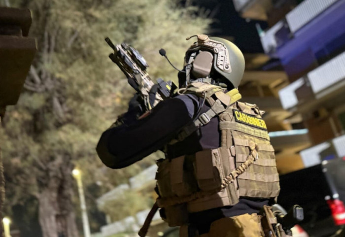 Mega operacion antimafia në Romë, 14 të arrestuar