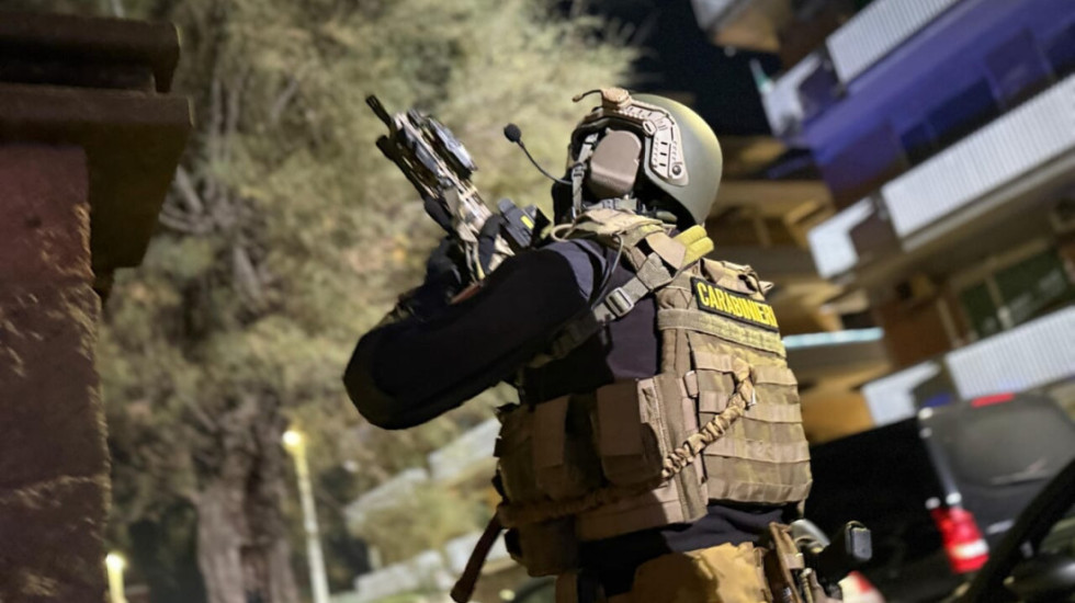 Mega operacion antimafia në Romë, 14 të arrestuar