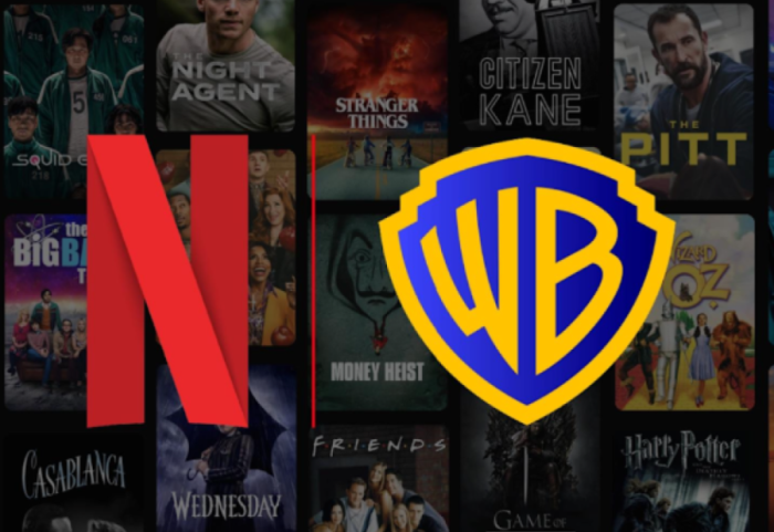 Transaksioni 72 miliardë dollarësh, Netflix do të blejë studion dhe biznesin e transmetimit të Warner Bros