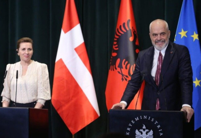 Në 2026, Danimarka do të hapë ambasadë në Tiranë