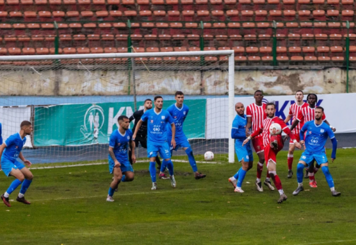 Dhuna ndaj futbollistëve të Skënderbeut, Disipilina “internon” Ilirinë