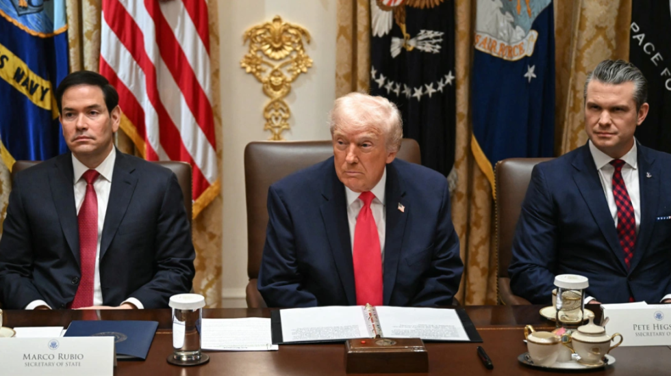 SHBA do të rishikojë marrëdhënien me NATO, Izraeli "shi bombash" në Iran