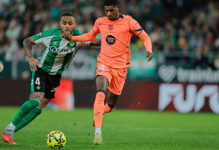 Barcelona shkatërron 5-3  Betis dhe zgjeron kryesimin në La Liga