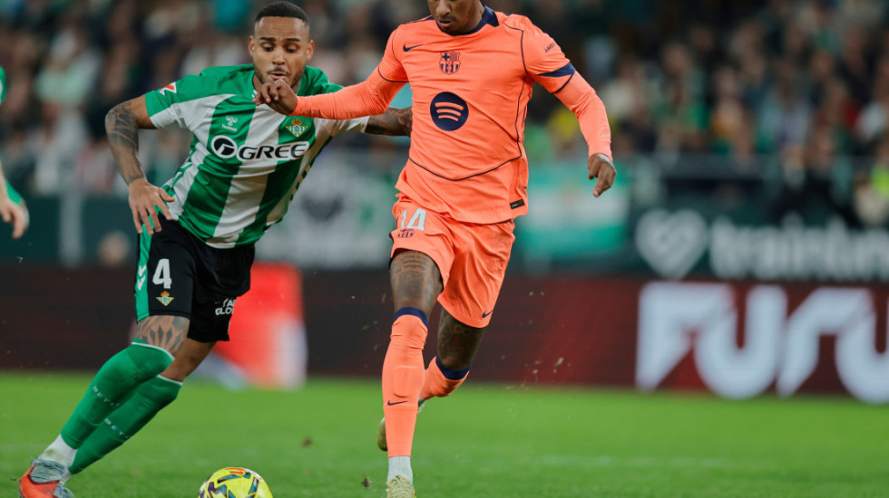 Barcelona shkatërron 5-3  Betis dhe zgjeron kryesimin në La Liga