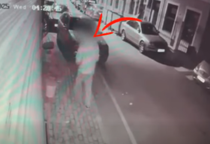 Arrestohet grabitësi serial në Tiranë, thyente automjetet me forcë