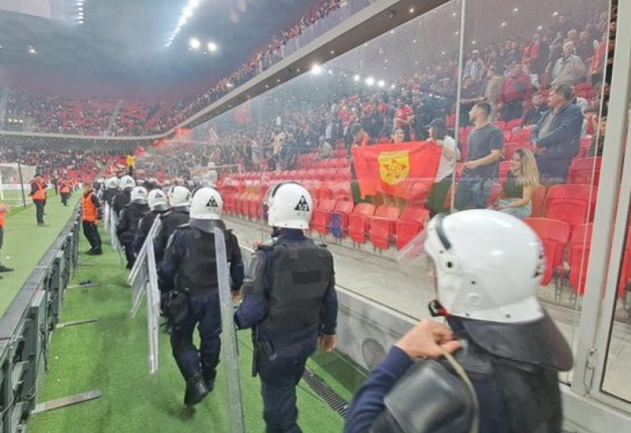 Blindohet kryeqyteti për derbin Tirana-Partizani, policia njofton rrugët që bllokohen