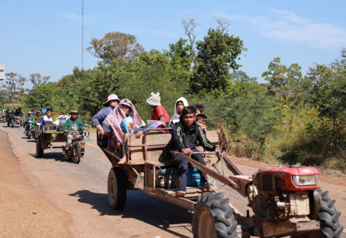 Nuk mban marrëveshja Trump, Kamboxhia dhe Tajlanda shkëmbejnë zjarr në kufi