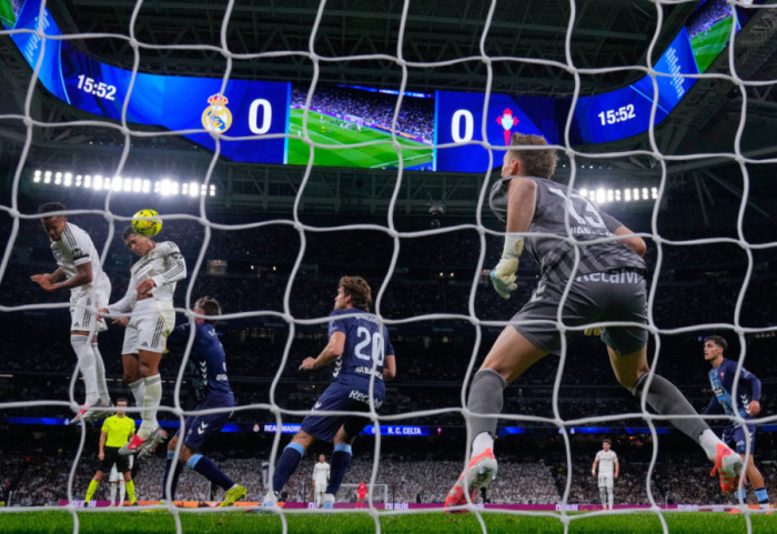 Celta Vigo befason Realin në “Bernabeu”, Barcelona shkëputet në krye