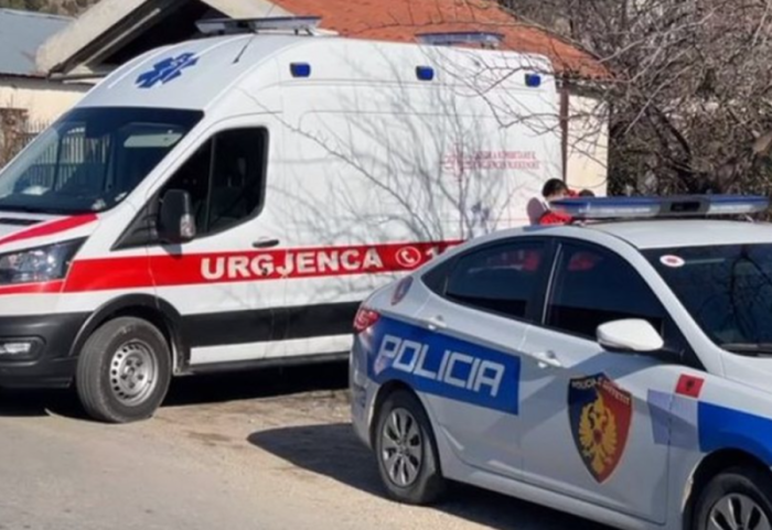 Aksident i rëndë në Fushë Krujë, humb jetën i riu, po shtynte makinën në rrugë