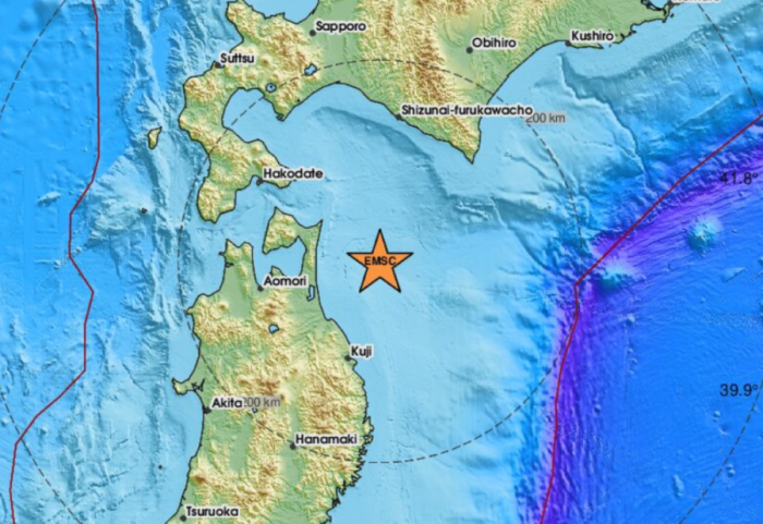 Japonia nuk gjen qetësi, lëkundje të tjera pas tërmetit të fuqishëm, alarm për cunam