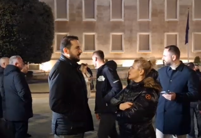 PD dhe Berisha nisin "Foltoren" poshtë zyrës së Ramës, ju bashkohen edhe Salianji e Alimehmeti