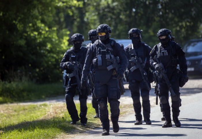 Balonat nga Bjellorusia, Lituania shpall gjendjen e emergjencës