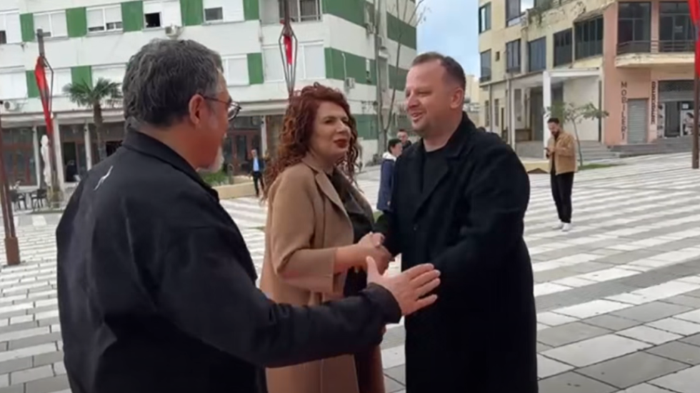 Brunilda Mersini u zgjodh në krye të Bashkisë Vlorë, jep dorëheqjen kryetari i komanduar