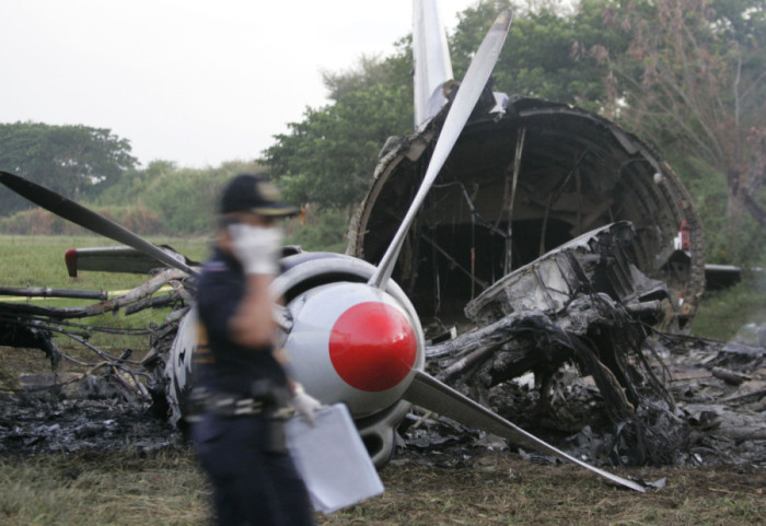 Rrëzohet avion ushtarak rus, ndërrojnë jetë të gjithë anëtarët e ekuipazhit