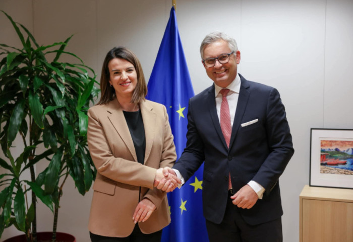 “Shqipëria e vendosur në përmbushjen e Kapitullit 24 dhe progresin në reforma”