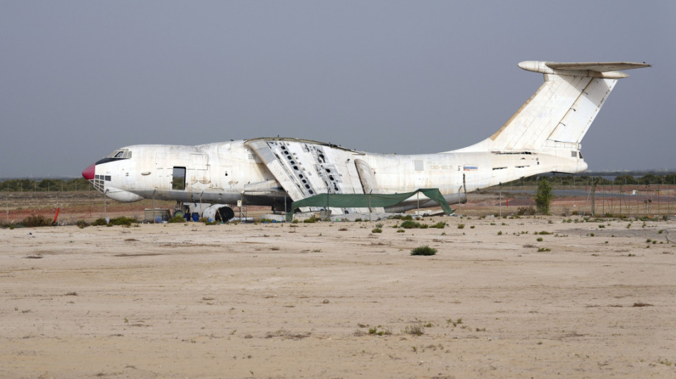 Avioni bie pranë bazës ushtarake në Sudan, nuk ka të mbijetuar
