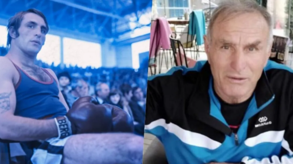 Ndërron jetë legjenda e boksit kosovar, Nazif Gashi