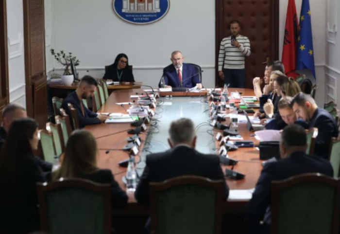 I takon Kuvendit, nis procedura për plotësimin e vakancës në Kushtetuese