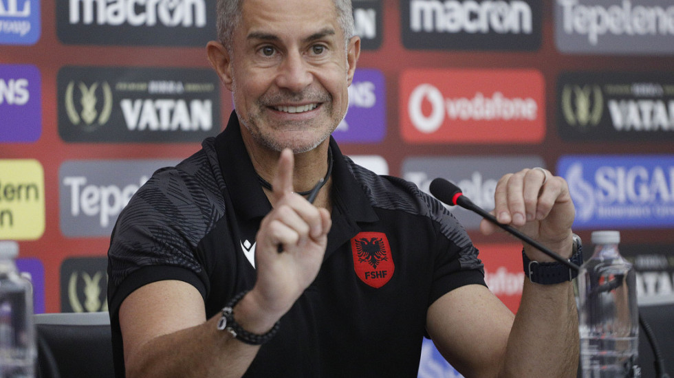 “Shqipëria me sytë nga Polonia”, Sylvinho zbulon armën e fortë të kuqezinjve për play off-in