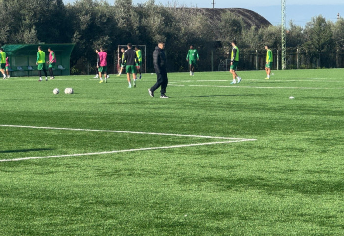 Pas operacionit në zemër, Egnatia rigjen trajnerin Tetova