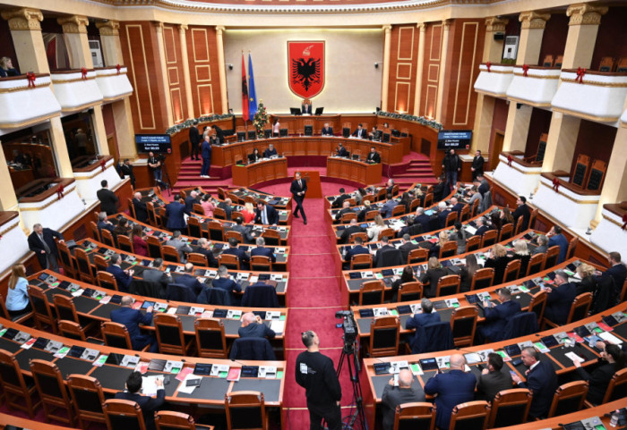 Kuvendi nis sot sesioni i ri parlamentar