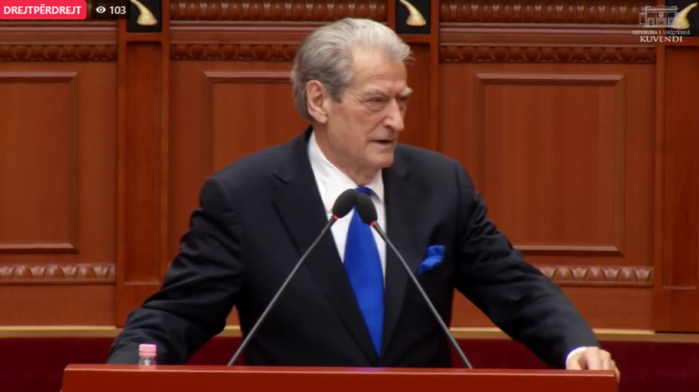 “Mazhoranca ka rënë”, Berisha: Pas Lubisë e ka radhën Rama, frika e tij ka kufi qiellin