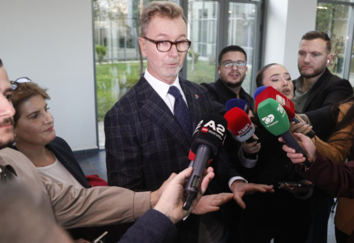 “BE kërkon të vijojë puna e bërë vitet e fundit”, Gonzato përgëzon Klodian Brahon pas zgjedhjes në krye të SPAK