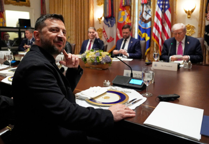 Shtatë pikat për paqen në Ukrainë: Nga anëtarësimi në BE te “zgjidhja koreane”