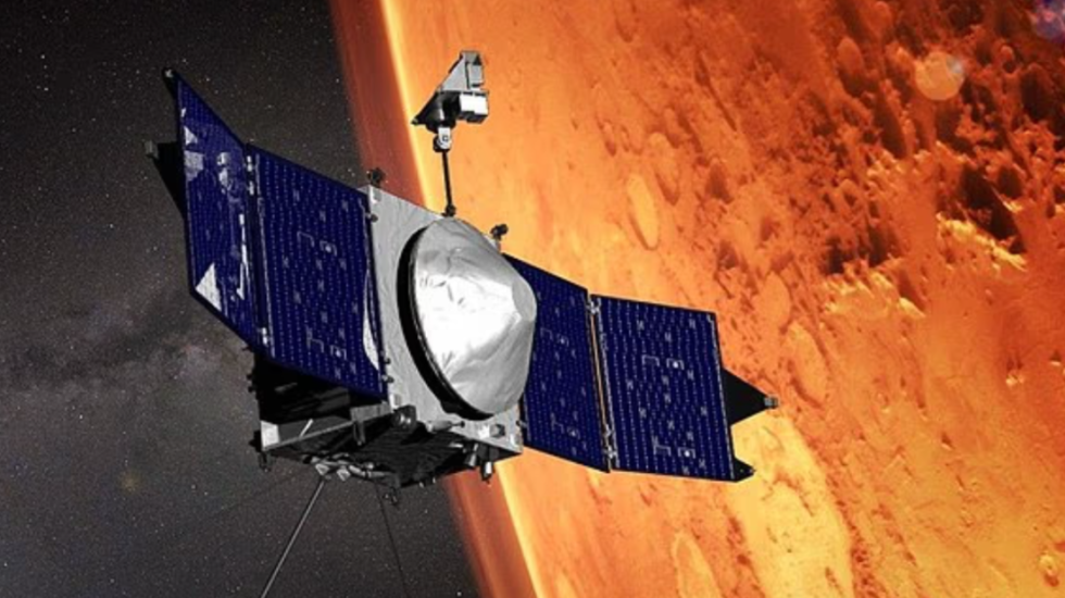 NASA humb kontaktet me sondën Maven pas më shumë se një dekadë në orbitën e Marsit