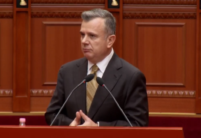 Taulant Balla ironizon PD-në në 35-vjetorin e themelimit: Jeni më keq se në 1997