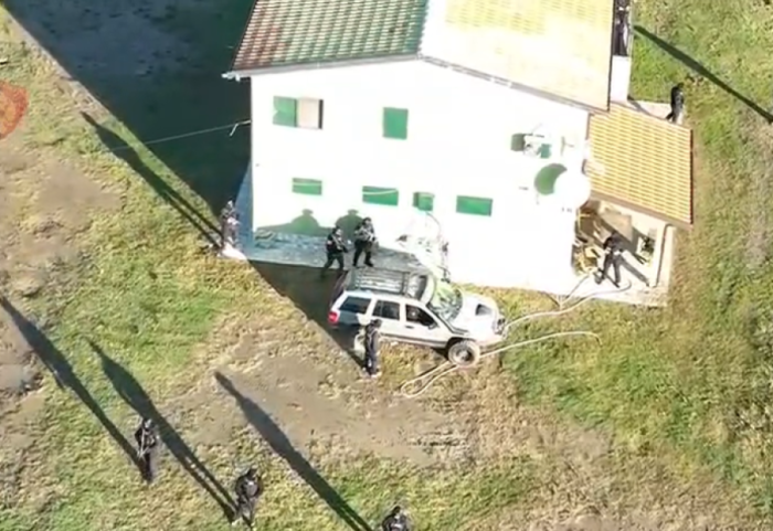 Të armatosur dhe me antiplumb, detaje nga operacioni ku u kapën ushtarët e Ervis Martinajt