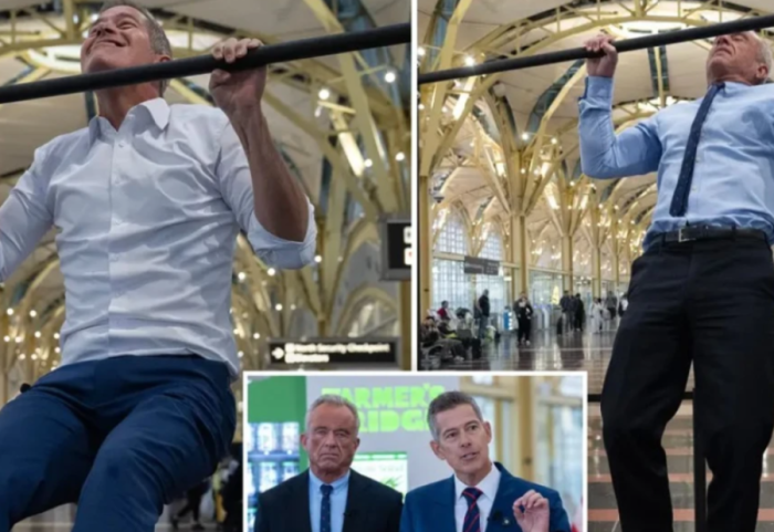 Dy ministrat e Trump testojnë forcën në hekur tek