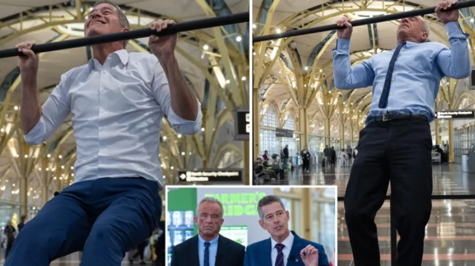 Dy ministrat e Trump testojnë forcën në hekur tek