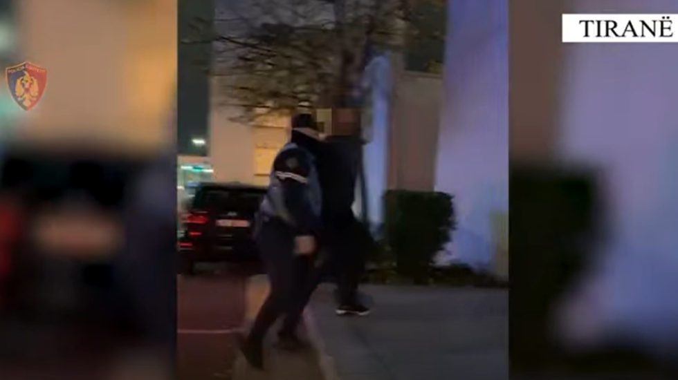 Tiranë, policia arreston 4 persona të shpallur në kërkim