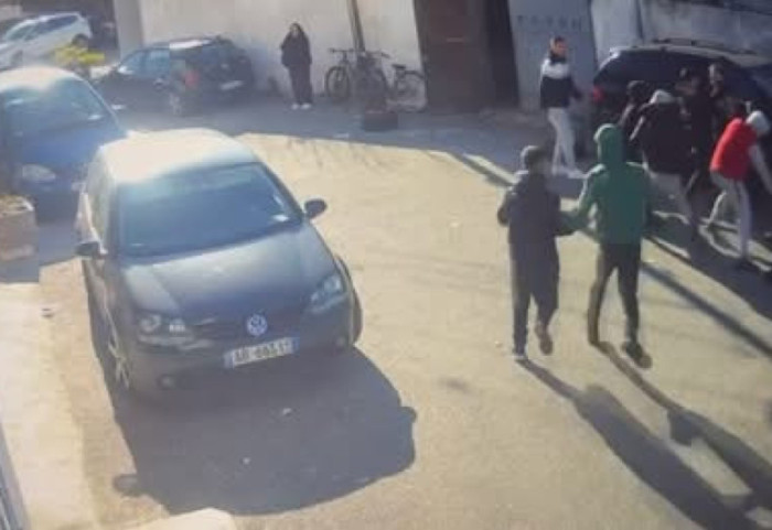 Shkodër, 2 të arrestuar dhe 5 të proceduar për sherrin që la tre të mitur të plagosur